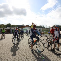 Herbsttour im geführten Verband